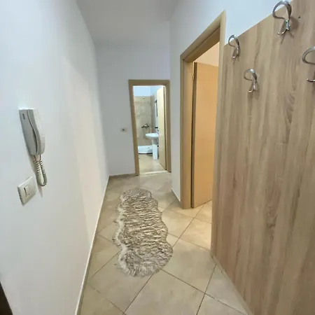 Downtown Comfort Tirana Apartment Kashar
