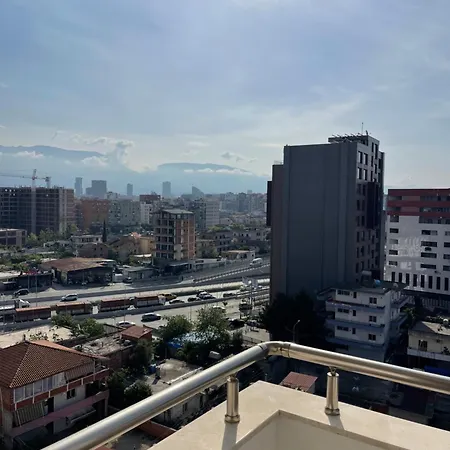 Downtown Comfort Tirana Apartment