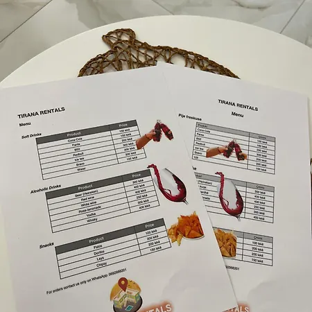 Tirana - Astiri Apartman Kashari