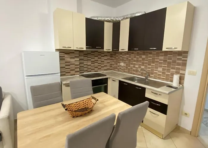 Tirana - Astiri Apartment *