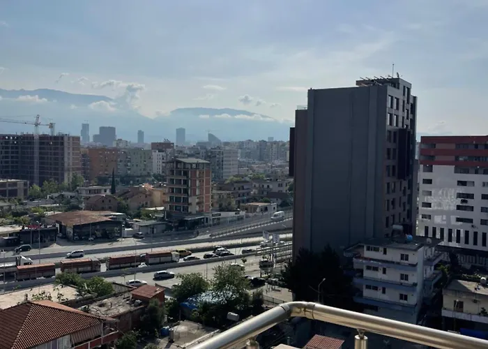 Tirana - Astiri Apartment